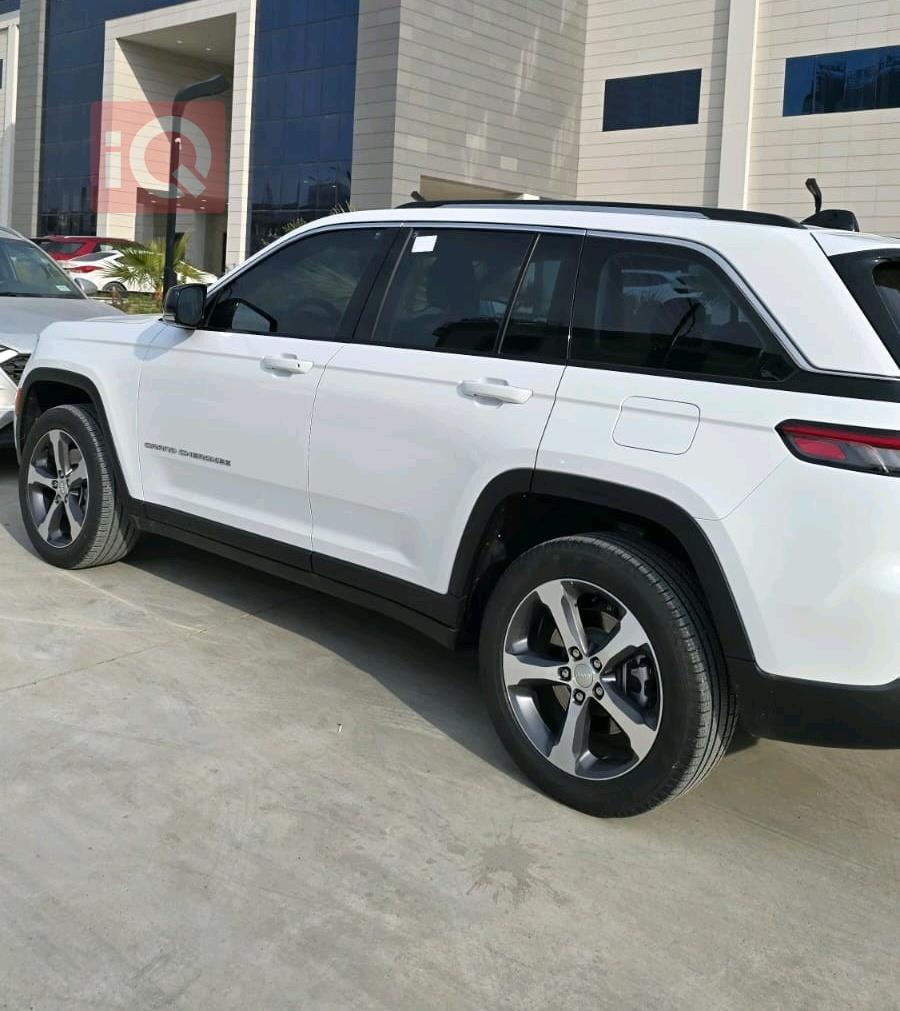 جيب جراند شيروكي إل